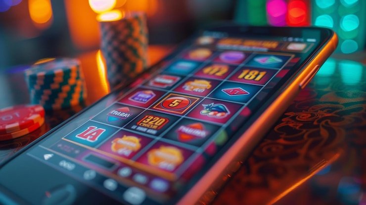 Notifikasi push dan pengaturan akun di aplikasi erek 03