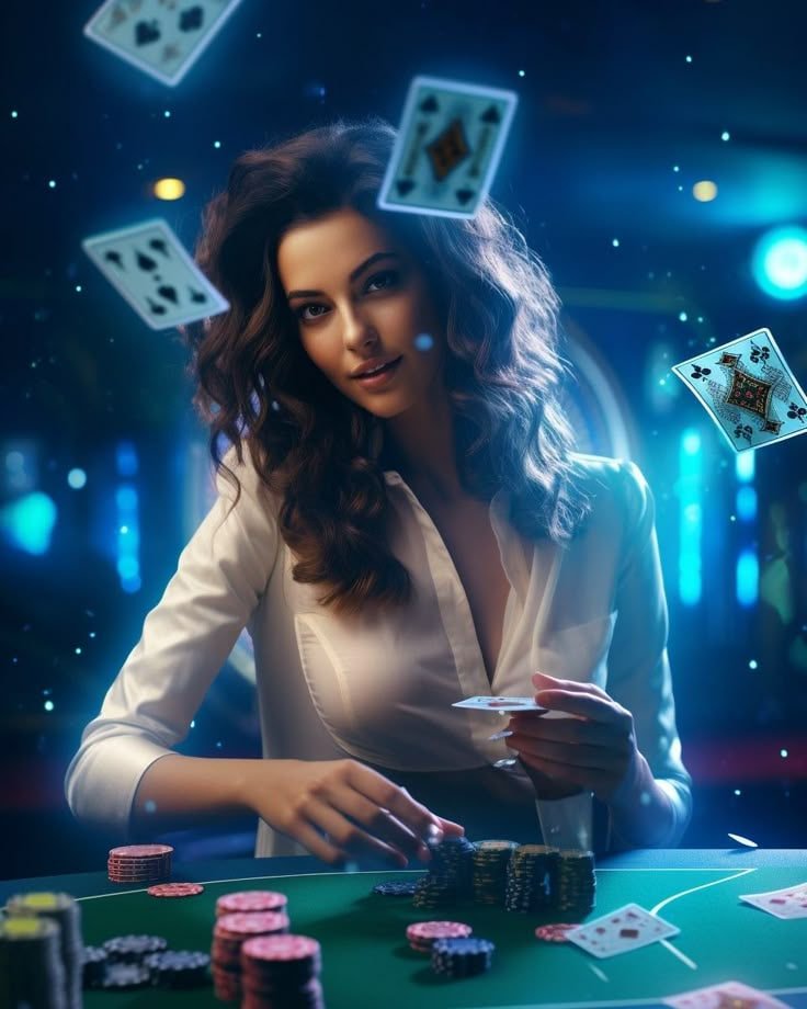 Antarmuka meja blackjack live di erek 03